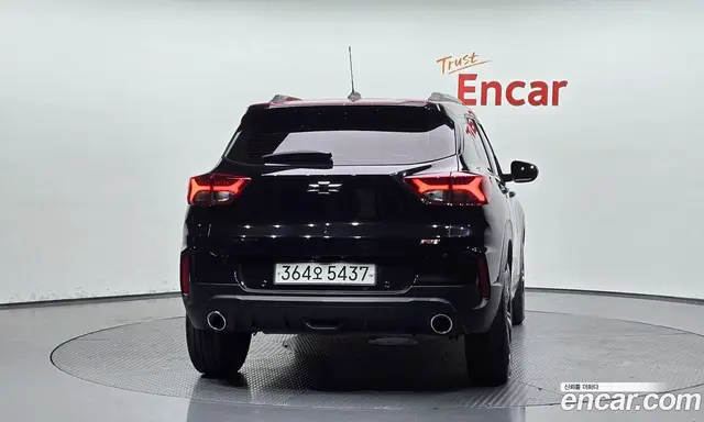 Chevrolet TrailBlazer 2020 1.3 автомат (гидро), миниатюра 3 Chevrolet TrailBlazer 2020 1.3 автомат (гидро), миниатюра 3