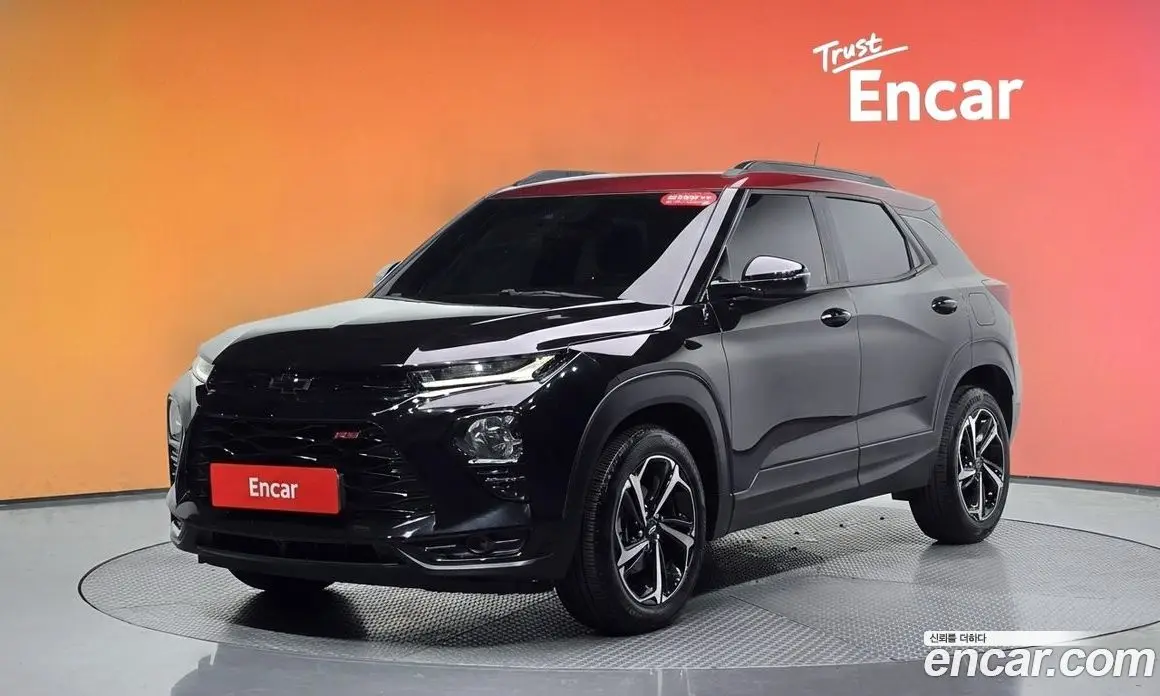 Chevrolet TrailBlazer 2020 1.3 автомат (гидро), фото 30 Chevrolet TrailBlazer 2020 1.3 автомат (гидро), фото 30