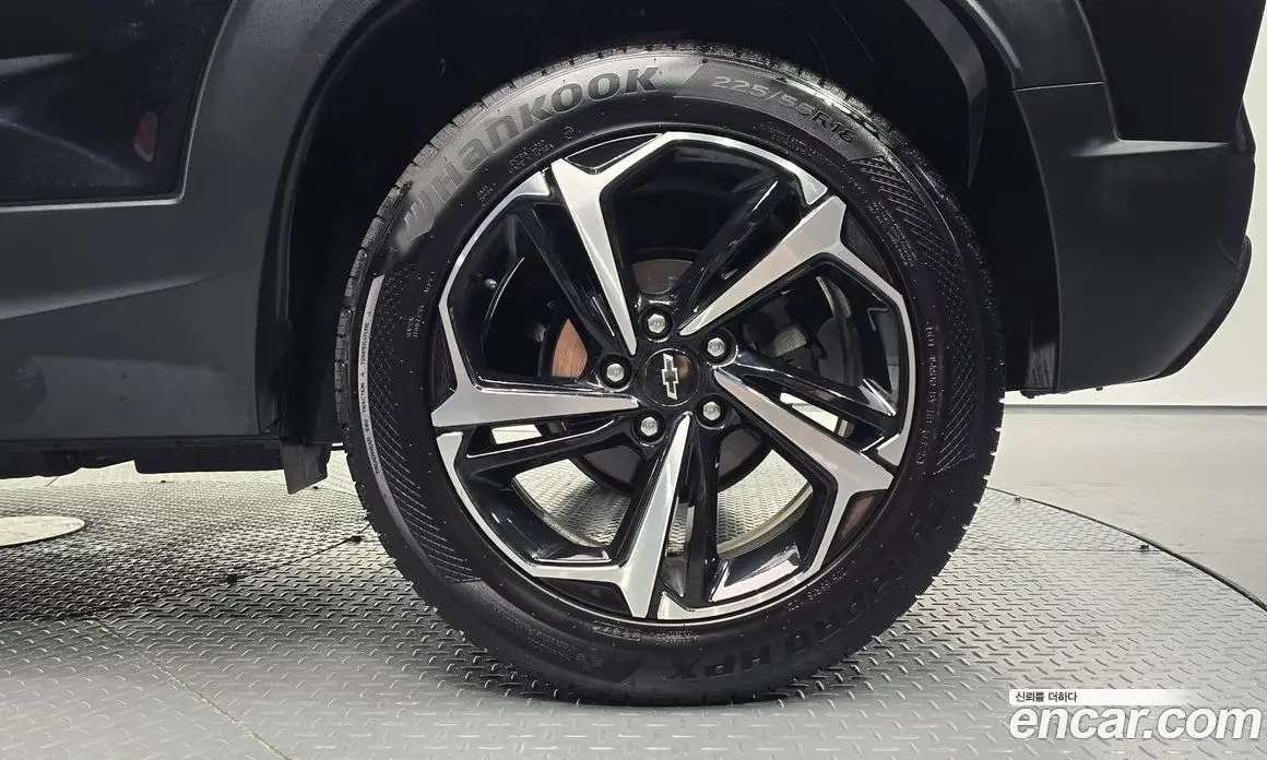 Chevrolet TrailBlazer 2020 1.3 автомат (гидро), фото 6 Chevrolet TrailBlazer 2020 1.3 автомат (гидро), фото 6