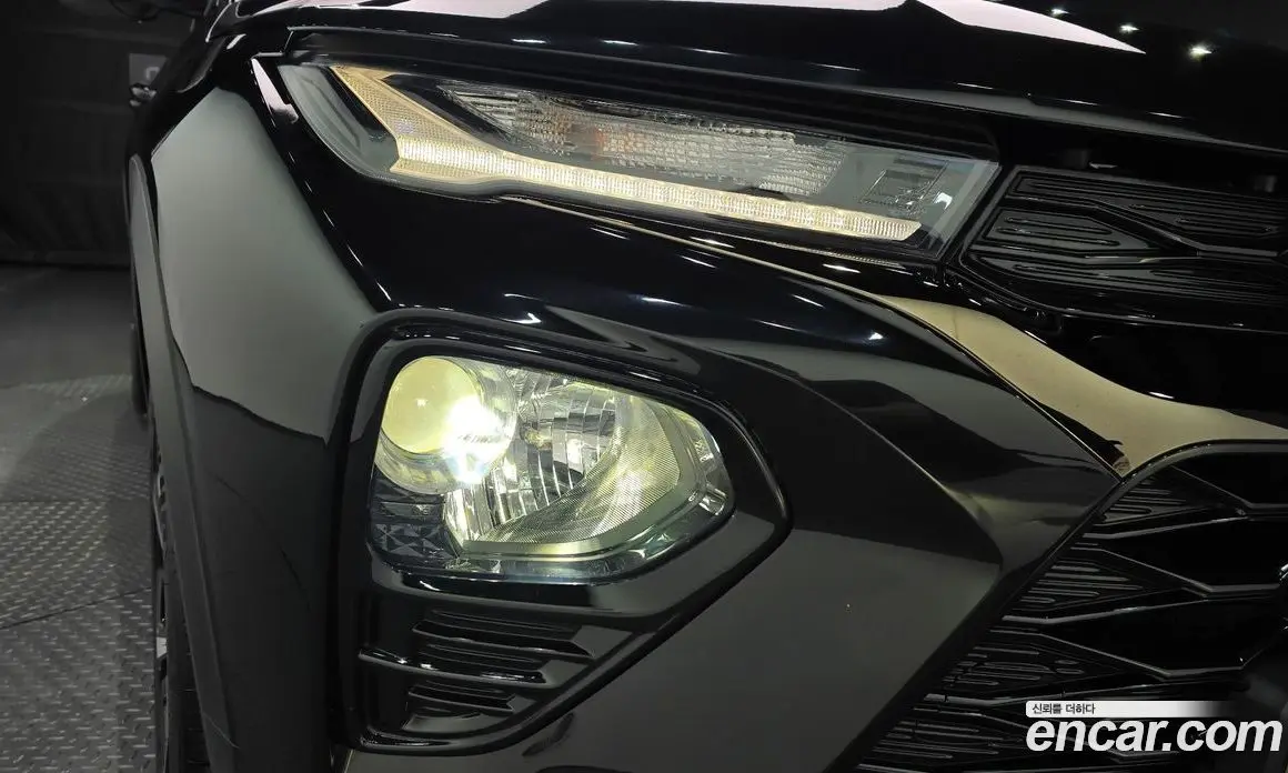 Chevrolet TrailBlazer 2020 1.3 автомат (гидро), фото 7 Chevrolet TrailBlazer 2020 1.3 автомат (гидро), фото 7