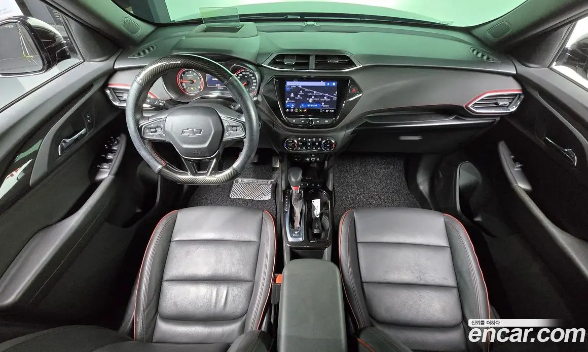 Chevrolet TrailBlazer 2020 1.3 автомат (гидро), фото 9 Chevrolet TrailBlazer 2020 1.3 автомат (гидро), фото 9