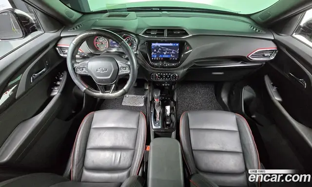 Chevrolet TrailBlazer 2020 1.3 автомат (гидро), миниатюра 9 Chevrolet TrailBlazer 2020 1.3 автомат (гидро), миниатюра 9