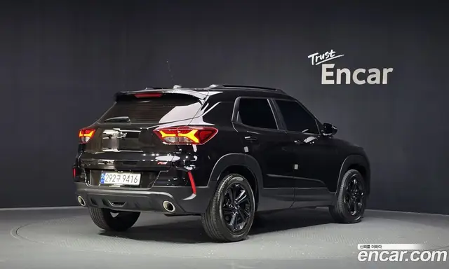 Chevrolet TrailBlazer 2023 1.3 автомат (гидро), миниатюра 2