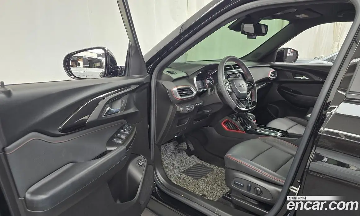 Chevrolet TrailBlazer 2023 1.3 автомат (гидро), фото 13