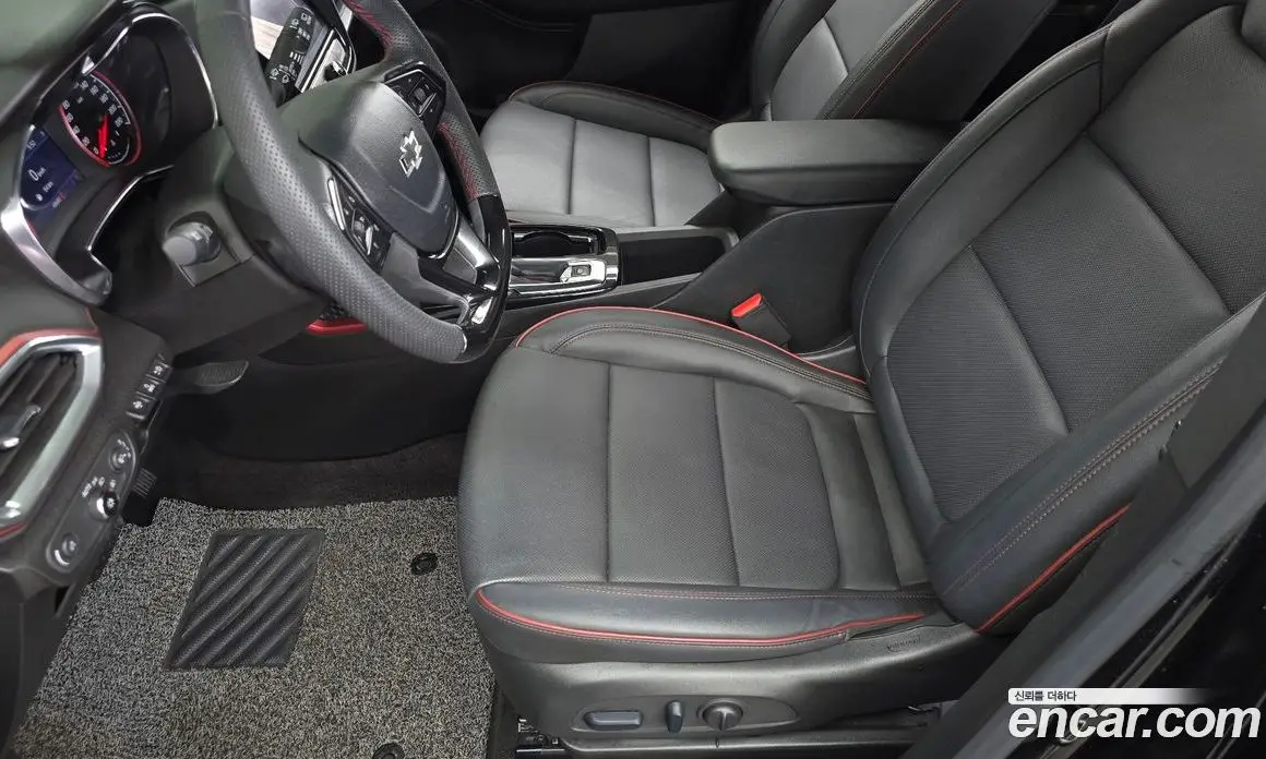 Chevrolet TrailBlazer 2023 1.3 автомат (гидро), фото 16
