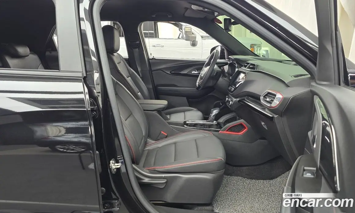 Chevrolet TrailBlazer 2023 1.3 автомат (гидро), фото 17