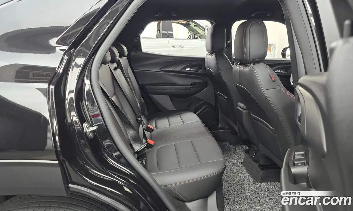 Chevrolet TrailBlazer 2023 1.3 автомат (гидро), фото 18