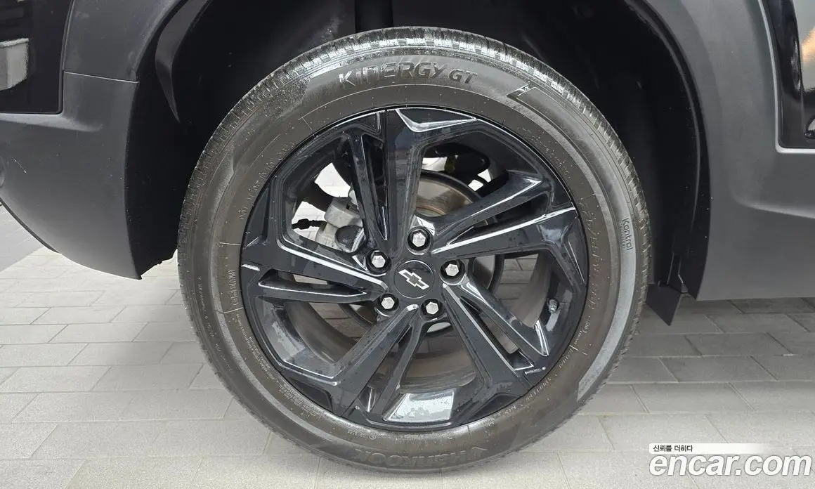Chevrolet TrailBlazer 2023 1.3 автомат (гидро), фото 5