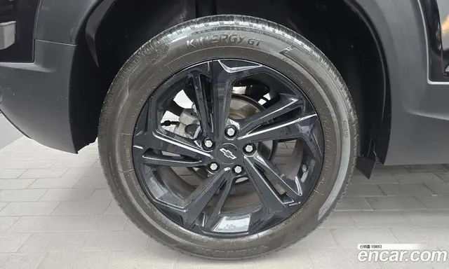 Chevrolet TrailBlazer 2023 1.3 автомат (гидро), миниатюра 5