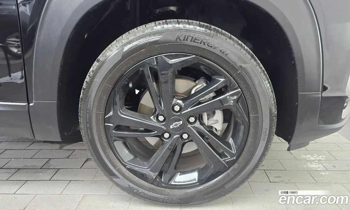 Chevrolet TrailBlazer 2023 1.3 автомат (гидро), фото 7