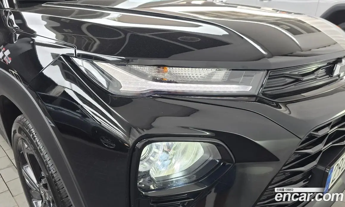 Chevrolet TrailBlazer 2023 1.3 автомат (гидро), фото 8