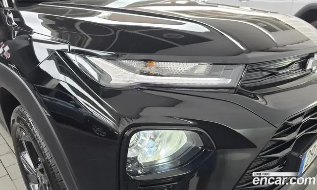 Chevrolet TrailBlazer 2023 1.3 автомат (гидро), миниатюра 8