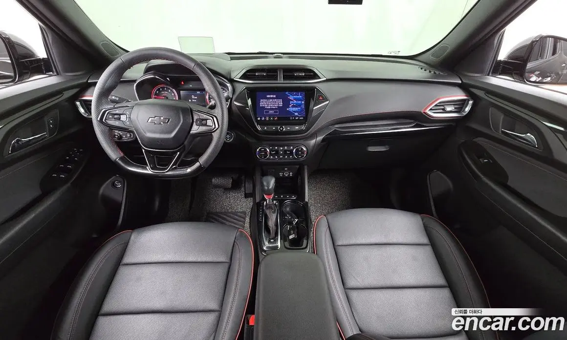 Chevrolet TrailBlazer 2023 1.3 автомат (гидро), фото 10
