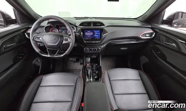 Chevrolet TrailBlazer 2023 1.3 автомат (гидро), миниатюра 10
