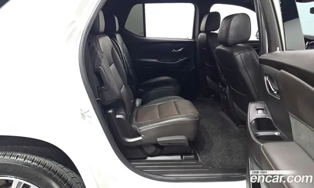 Chevrolet Traverse 2022 3.6 автомат (гидро), миниатюра 11