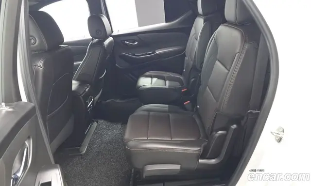 Chevrolet Traverse 2022 3.6 автомат (гидро), миниатюра 12