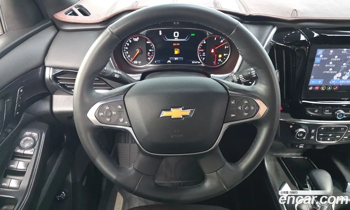 Chevrolet Traverse 2022 3.6 автомат (гидро), фото 14