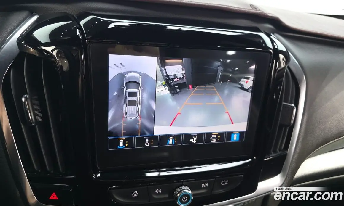 Chevrolet Traverse 2022 3.6 автомат (гидро), фото 15