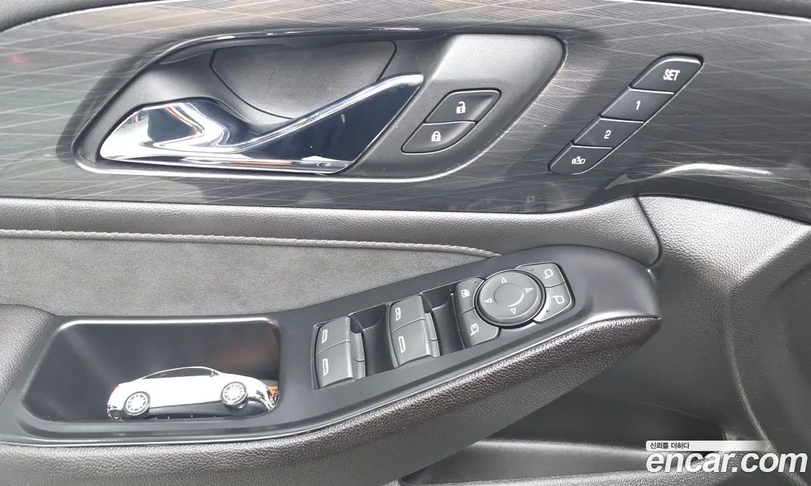 Chevrolet Traverse 2022 3.6 автомат (гидро), фото 20