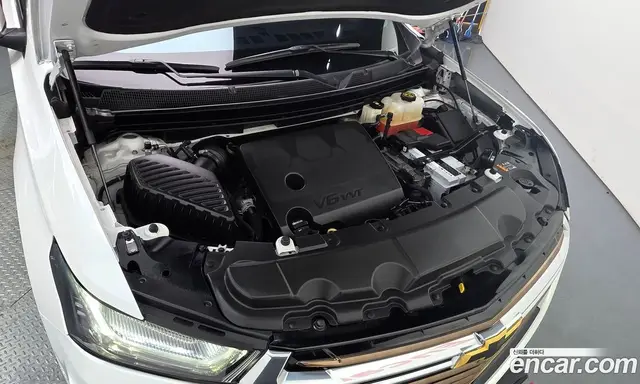 Chevrolet Traverse 2022 3.6 автомат (гидро), миниатюра 6