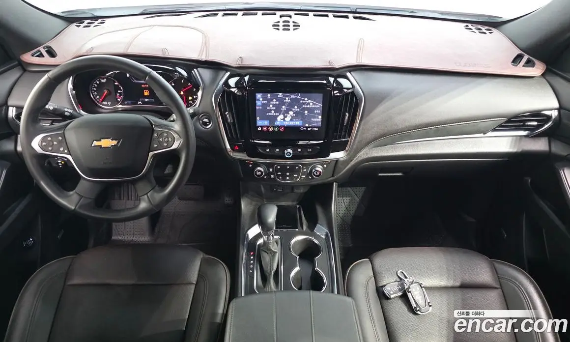 Chevrolet Traverse 2022 3.6 автомат (гидро), фото 7