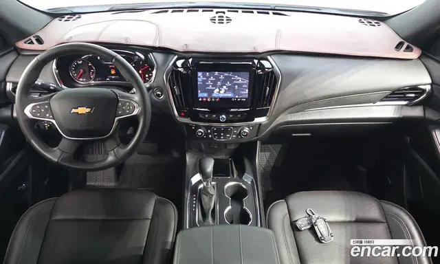 Chevrolet Traverse 2022 3.6 автомат (гидро), миниатюра 7