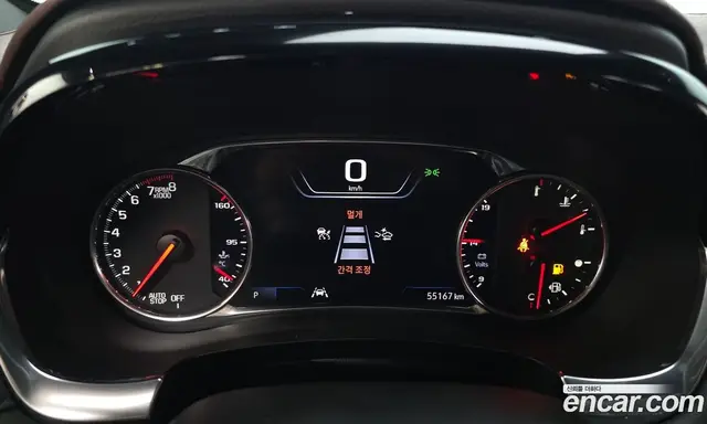 Chevrolet Traverse 2022 3.6 автомат (гидро), миниатюра 8