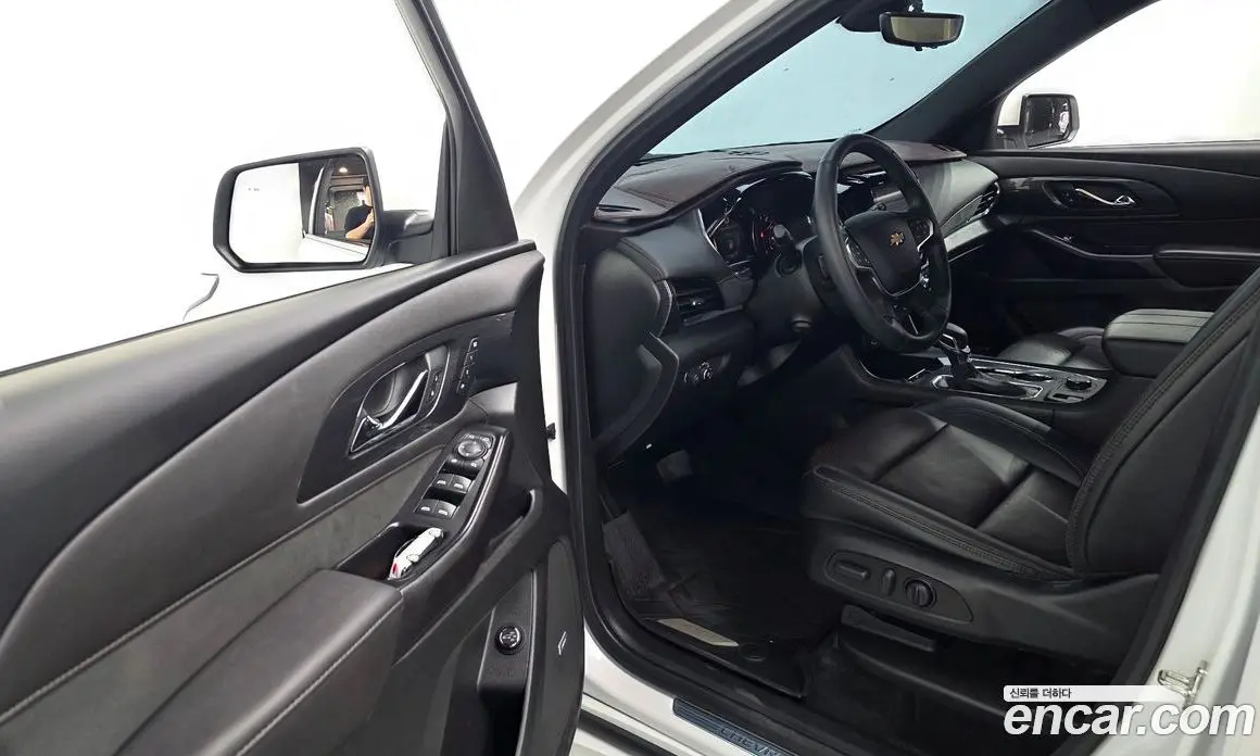 Chevrolet Traverse 2022 3.6 автомат (гидро), фото 10