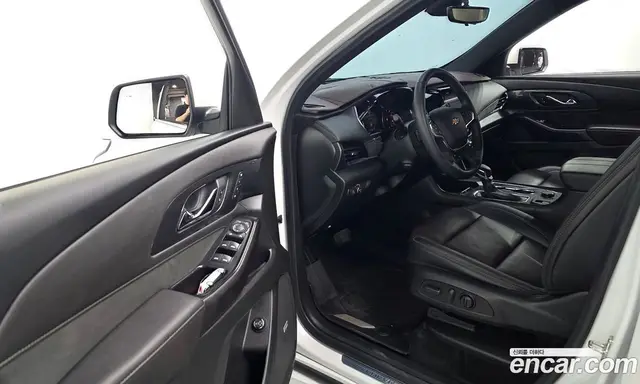 Chevrolet Traverse 2022 3.6 автомат (гидро), миниатюра 10