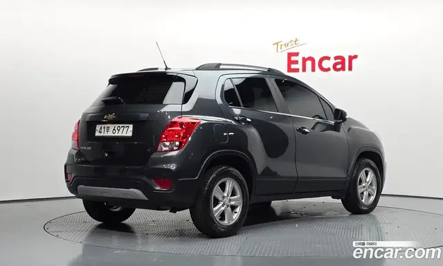 Chevrolet Trax 2016 1.4 автомат (гидро), миниатюра 2 Chevrolet Trax 2016 1.4 автомат (гидро), миниатюра 2