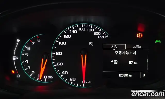 Chevrolet Trax 2016 1.4 автомат (гидро), миниатюра 11 Chevrolet Trax 2016 1.4 автомат (гидро), миниатюра 11