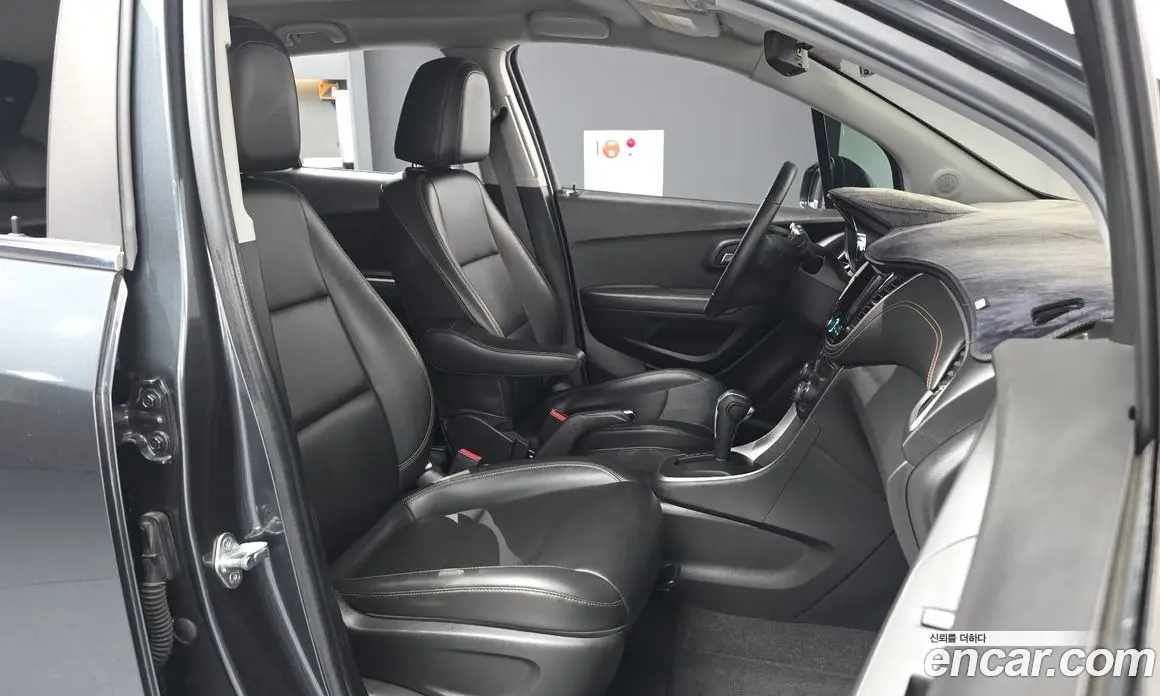 Chevrolet Trax 2016 1.4 автомат (гидро), фото 17 Chevrolet Trax 2016 1.4 автомат (гидро), фото 17