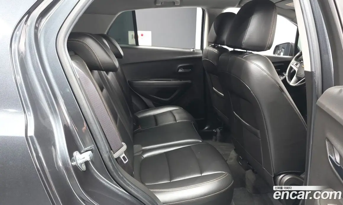Chevrolet Trax 2016 1.4 автомат (гидро), фото 18 Chevrolet Trax 2016 1.4 автомат (гидро), фото 18