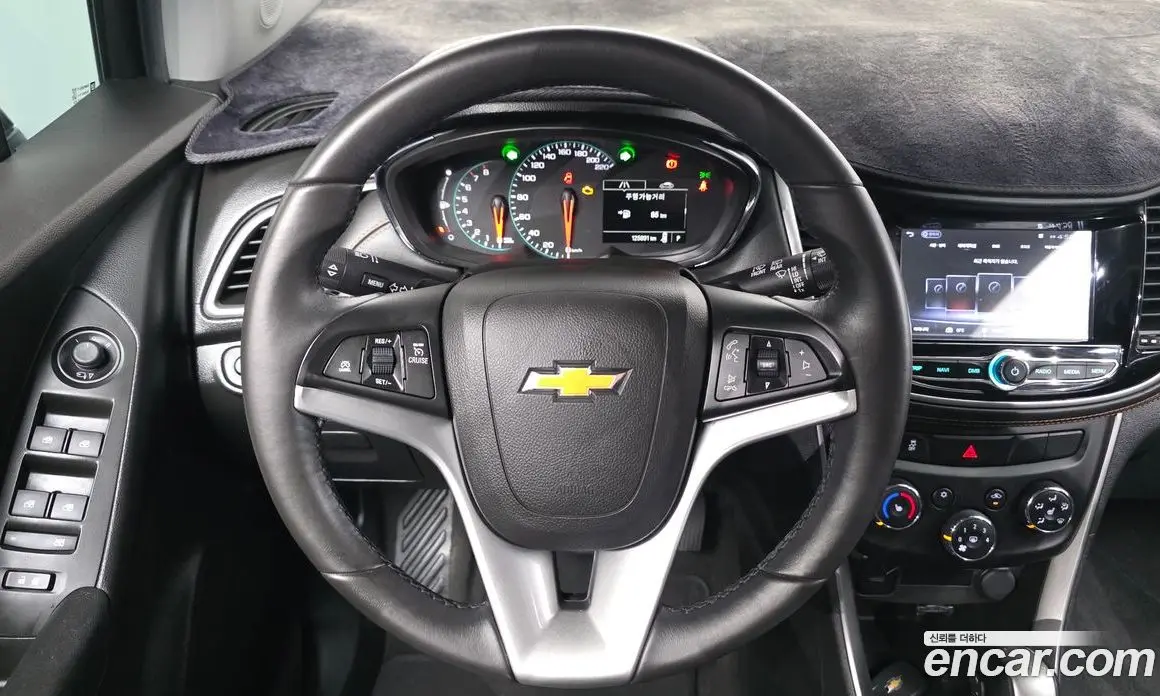 Chevrolet Trax 2016 1.4 автомат (гидро), фото 19 Chevrolet Trax 2016 1.4 автомат (гидро), фото 19