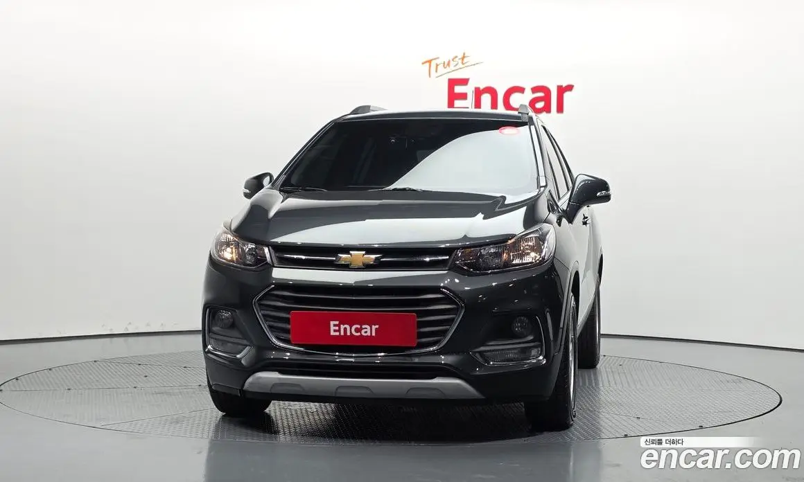 Chevrolet Trax 2016 1.4 автомат (гидро), фото 3 Chevrolet Trax 2016 1.4 автомат (гидро), фото 3