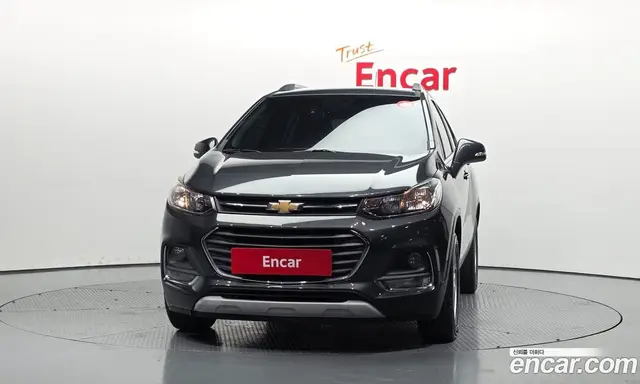 Chevrolet Trax 2016 1.4 автомат (гидро), миниатюра 3 Chevrolet Trax 2016 1.4 автомат (гидро), миниатюра 3