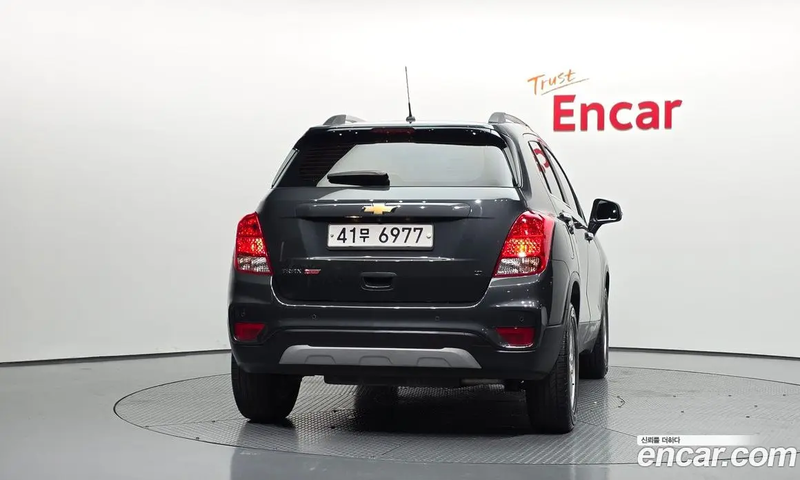 Chevrolet Trax 2016 1.4 автомат (гидро), фото 4 Chevrolet Trax 2016 1.4 автомат (гидро), фото 4