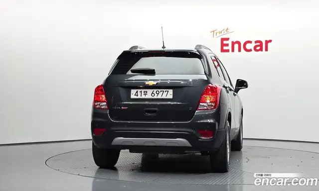 Chevrolet Trax 2016 1.4 автомат (гидро), миниатюра 4 Chevrolet Trax 2016 1.4 автомат (гидро), миниатюра 4