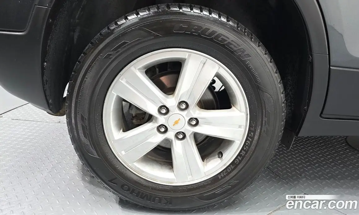 Chevrolet Trax 2016 1.4 автомат (гидро), фото 5 Chevrolet Trax 2016 1.4 автомат (гидро), фото 5