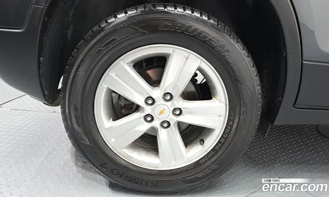 Chevrolet Trax 2016 1.4 автомат (гидро), миниатюра 5 Chevrolet Trax 2016 1.4 автомат (гидро), миниатюра 5