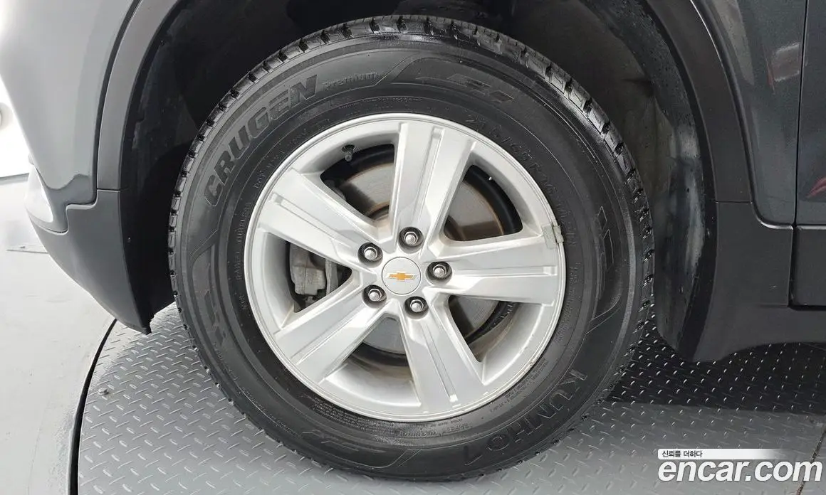 Chevrolet Trax 2016 1.4 автомат (гидро), фото 7 Chevrolet Trax 2016 1.4 автомат (гидро), фото 7