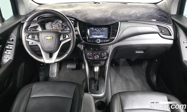 Chevrolet Trax 2016 1.4 автомат (гидро), миниатюра 10 Chevrolet Trax 2016 1.4 автомат (гидро), миниатюра 10