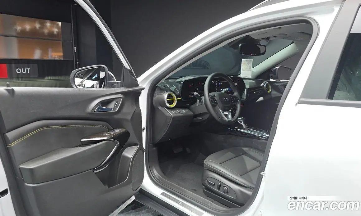 Chevrolet Trax 2023 1.2 автомат (гидро), фото 13 Chevrolet Trax 2023 1.2 автомат (гидро), фото 13