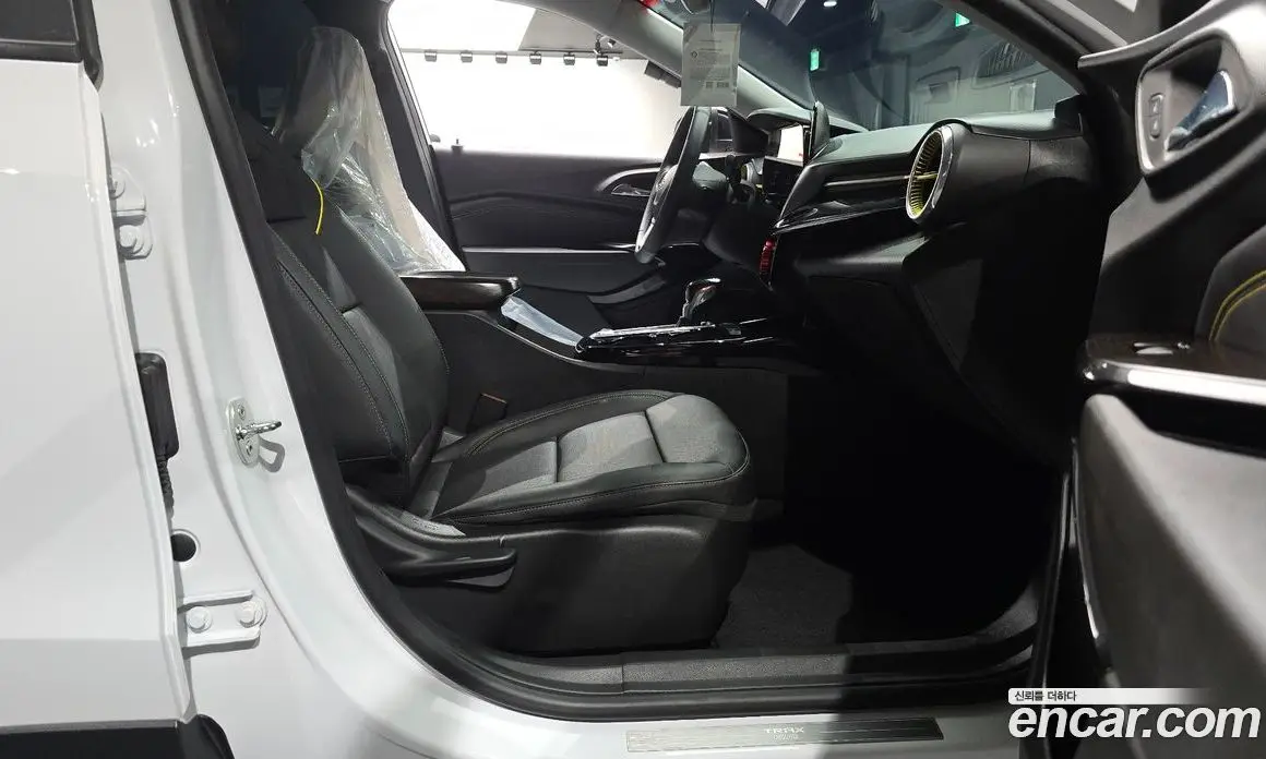 Chevrolet Trax 2023 1.2 автомат (гидро), фото 16 Chevrolet Trax 2023 1.2 автомат (гидро), фото 16