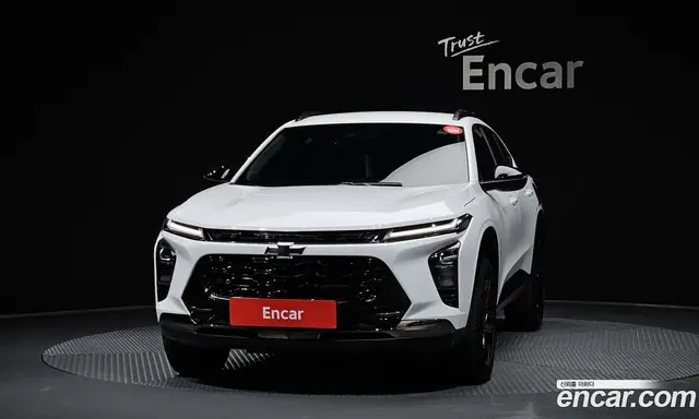 Chevrolet Trax 2023 1.2 автомат (гидро), миниатюра 3 Chevrolet Trax 2023 1.2 автомат (гидро), миниатюра 3