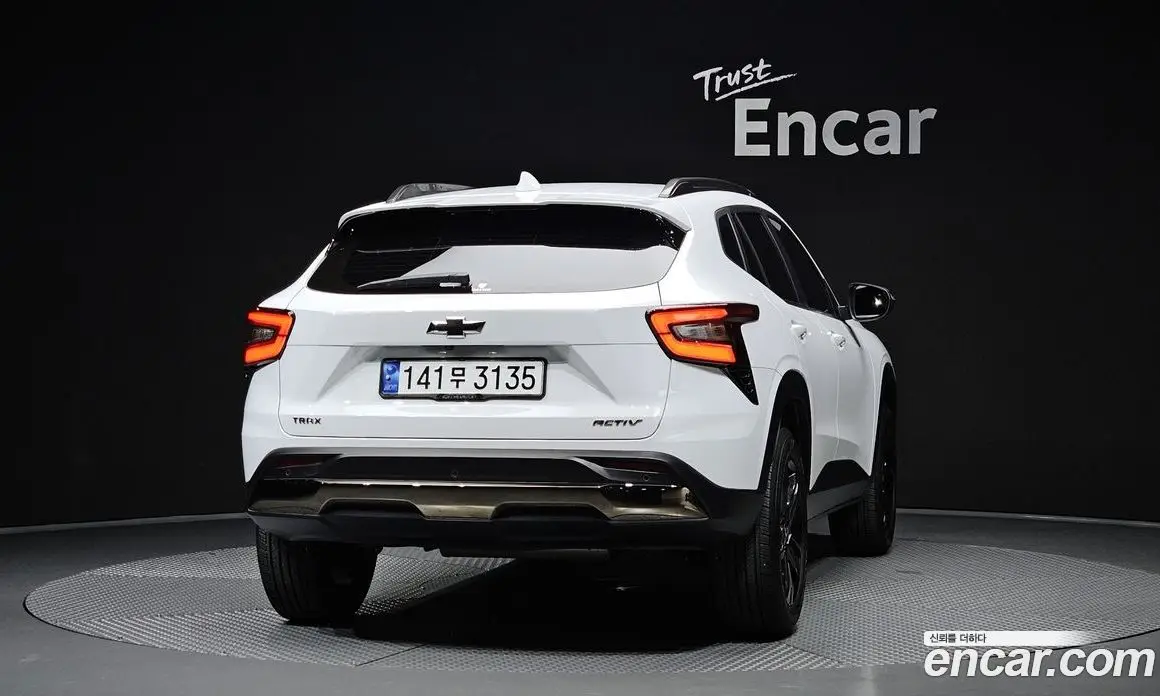 Chevrolet Trax 2023 1.2 автомат (гидро), фото 4 Chevrolet Trax 2023 1.2 автомат (гидро), фото 4