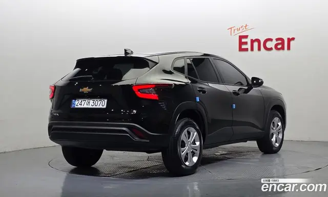Chevrolet Trax 2023 1.2 автомат (гидро), миниатюра 2