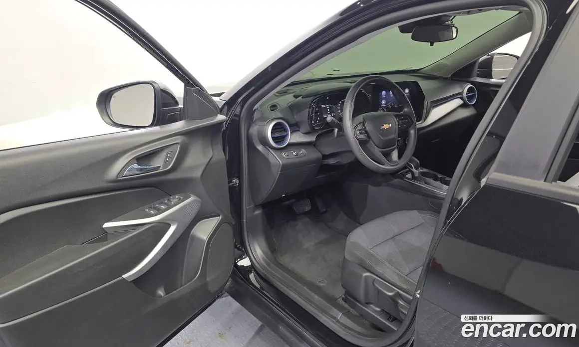 Chevrolet Trax 2023 1.2 автомат (гидро), фото 13