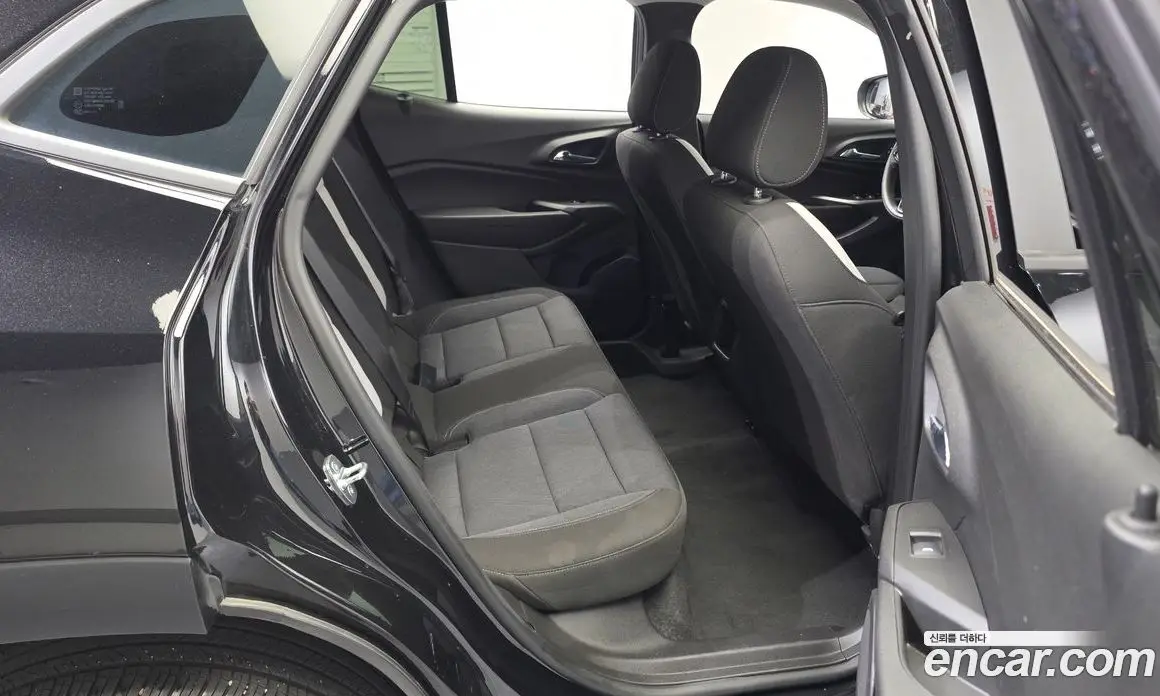 Chevrolet Trax 2023 1.2 автомат (гидро), фото 17