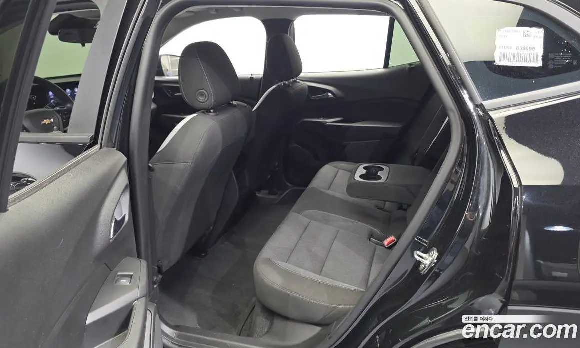 Chevrolet Trax 2023 1.2 автомат (гидро), фото 18